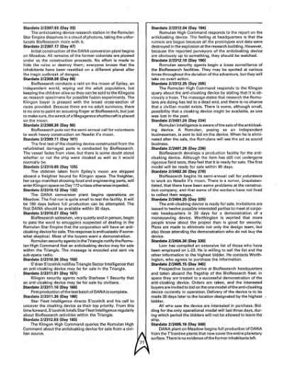Star Trek RPG: The Triangle Campaign (FASA 2215)