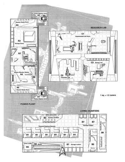 Star Trek RPG: Graduation Exercise (FASA 2216)