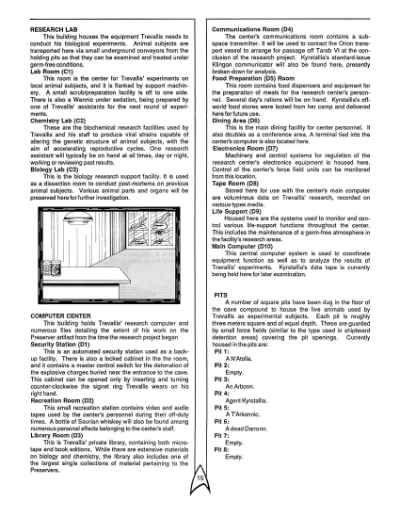 Star Trek RPG: Graduation Exercise (FASA 2216)