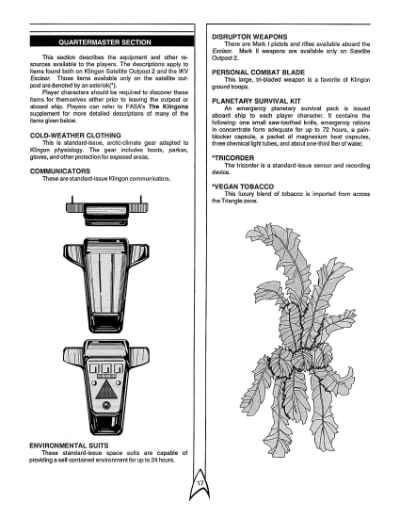 Star Trek RPG: Graduation Exercise (FASA 2216)