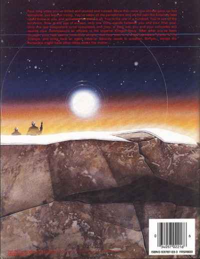 Star Trek RPG: Graduation Exercise (FASA 2216)