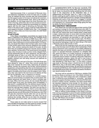 Star Trek RPG: Where Has All The Glory Gone? (FASA 2217)