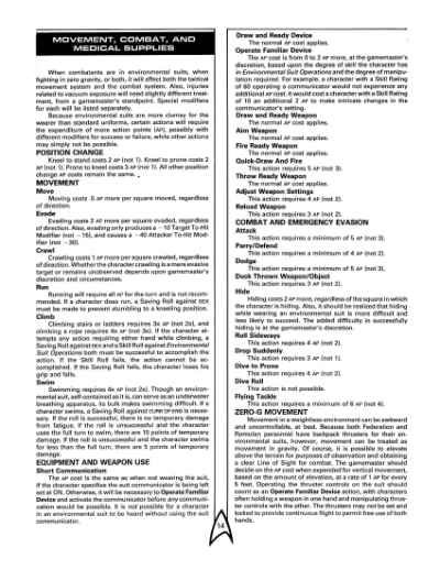 Star Trek RPG: Where Has All The Glory Gone? (FASA 2217)