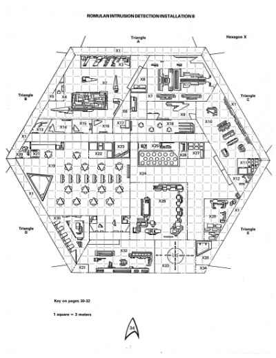 Star Trek RPG: Where Has All The Glory Gone? (FASA 2217)