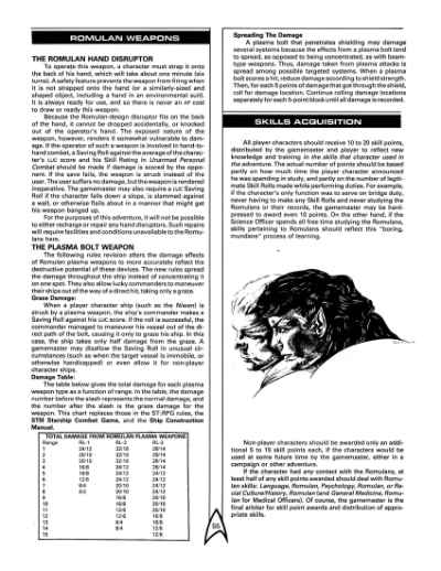 Star Trek RPG: Where Has All The Glory Gone? (FASA 2217)