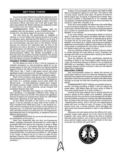 Star Trek RPG: Where Has All The Glory Gone? (FASA 2217)