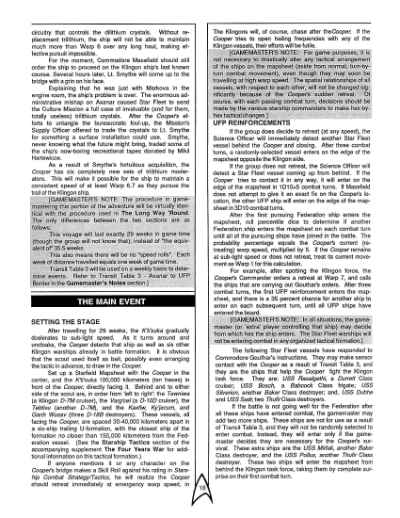 Star Trek RPG: Return to Axanar (FASA 2218)
