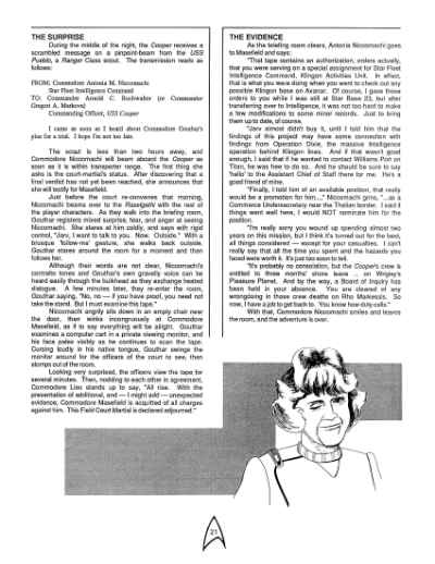 Star Trek RPG: Return to Axanar (FASA 2218)