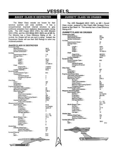 Star Trek RPG: Return to Axanar (FASA 2218)