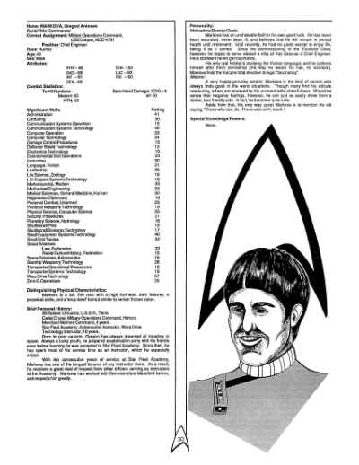 Star Trek RPG: Return to Axanar (FASA 2218)