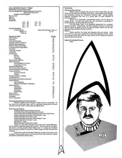 Star Trek RPG: Return to Axanar (FASA 2218)