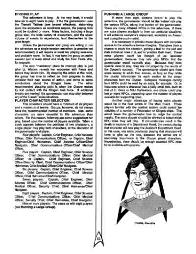 Star Trek RPG: Return to Axanar (FASA 2218)