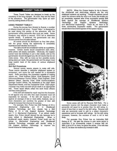 Star Trek RPG: Return to Axanar (FASA 2218)