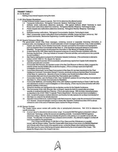 Star Trek RPG: Return to Axanar (FASA 2218)