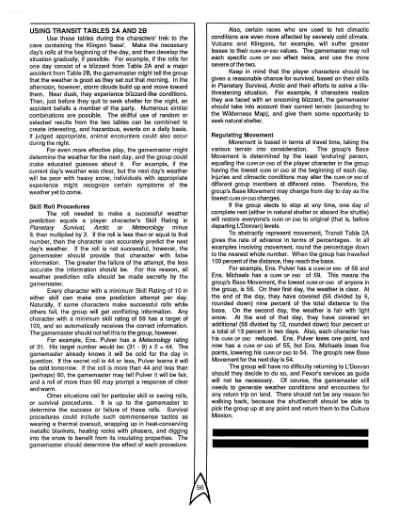 Star Trek RPG: Return to Axanar (FASA 2218)