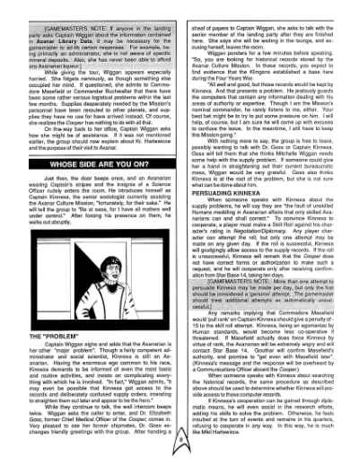 Star Trek RPG: Return to Axanar (FASA 2218)