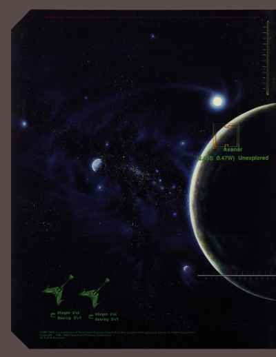 Star Trek RPG: Return to Axanar (FASA 2218)