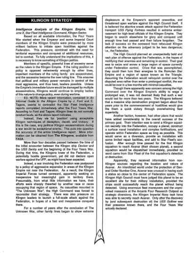 Star Trek RPG: Return to Axanar (FASA 2218)