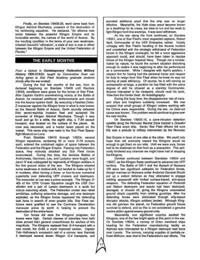 Star Trek RPG: Return to Axanar (FASA 2218)