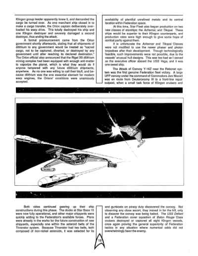 Star Trek RPG: Return to Axanar (FASA 2218)