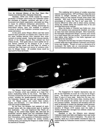 Star Trek RPG: Return to Axanar (FASA 2218)