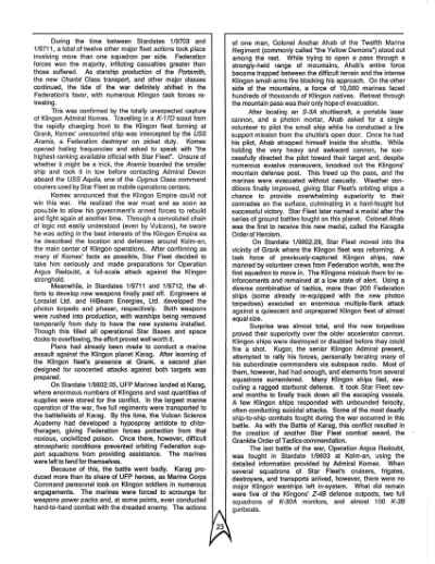 Star Trek RPG: Return to Axanar (FASA 2218)