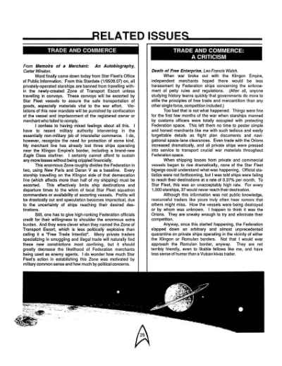Star Trek RPG: Return to Axanar (FASA 2218)
