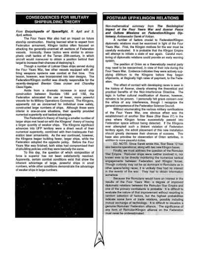 Star Trek RPG: Return to Axanar (FASA 2218)