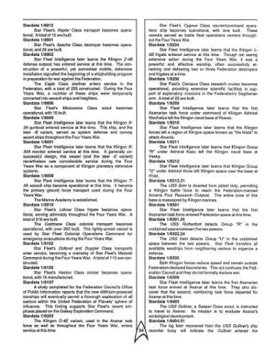 Star Trek RPG: Return to Axanar (FASA 2218)