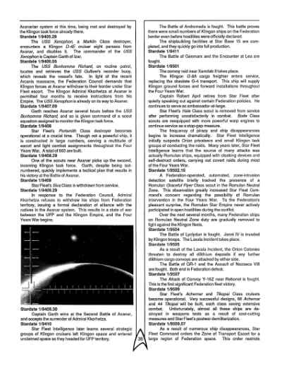 Star Trek RPG: Return to Axanar (FASA 2218)
