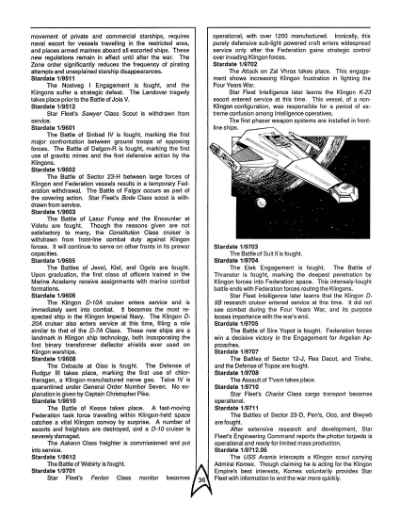 Star Trek RPG: Return to Axanar (FASA 2218)