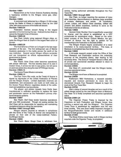 Star Trek RPG: Return to Axanar (FASA 2218)