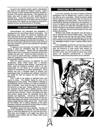 Star Trek RPG: Decision at Midnight (FASA 2219)