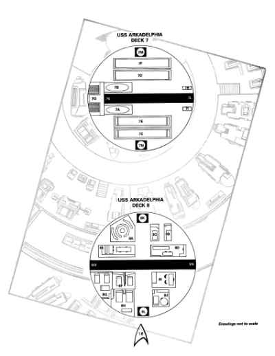 Star Trek RPG: Decision at Midnight (FASA 2219)
