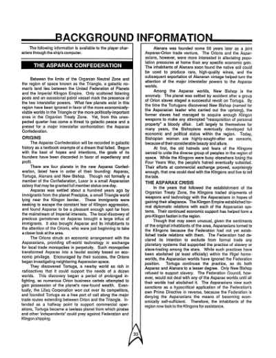 Star Trek RPG: Decision at Midnight (FASA 2219)