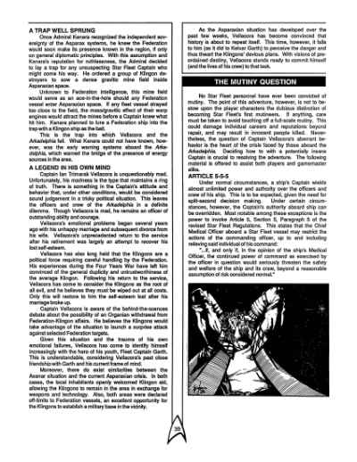 Star Trek RPG: Decision at Midnight (FASA 2219)