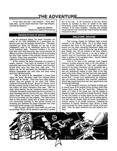 Star Trek RPG: Decision at Midnight (FASA 2219)