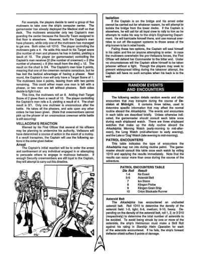 Star Trek RPG: Decision at Midnight (FASA 2219)