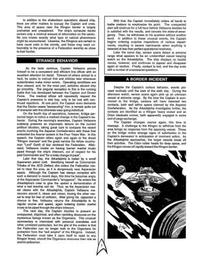 Star Trek RPG: Decision at Midnight (FASA 2219)