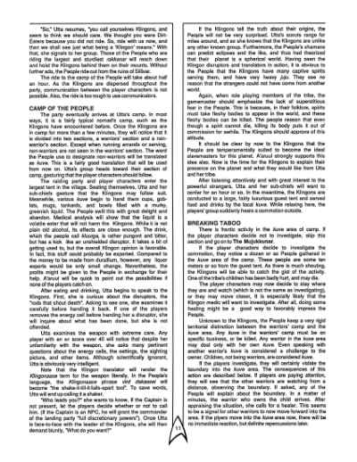 Star Trek RPG: An Imbalance of Power (FASA 2220)