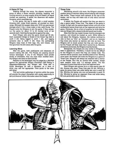 Star Trek RPG: An Imbalance of Power (FASA 2220)