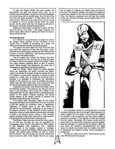 Star Trek RPG: An Imbalance of Power (FASA 2220)