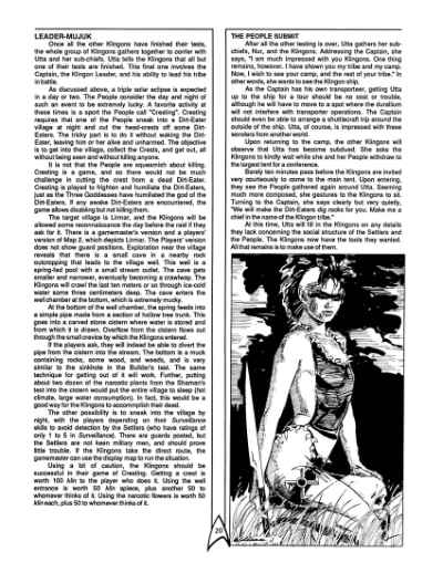 Star Trek RPG: An Imbalance of Power (FASA 2220)