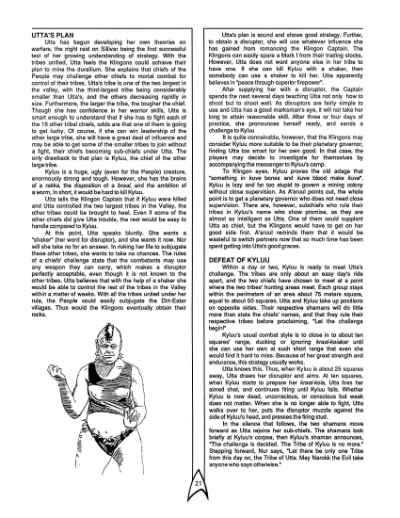 Star Trek RPG: An Imbalance of Power (FASA 2220)