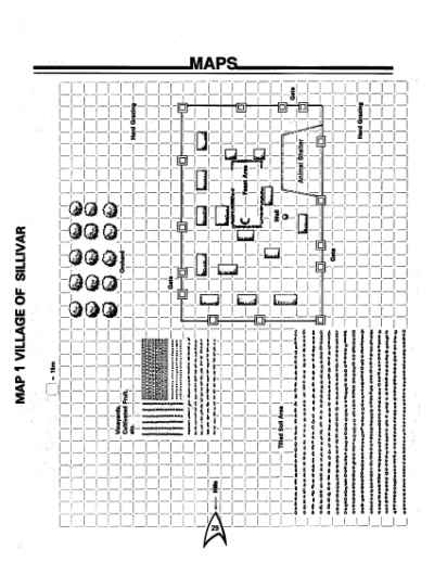 Star Trek RPG: An Imbalance of Power (FASA 2220)