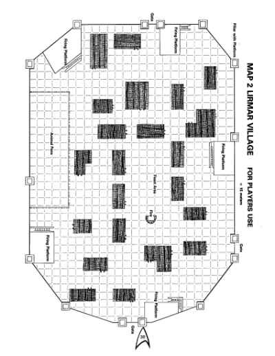 Star Trek RPG: An Imbalance of Power (FASA 2220)