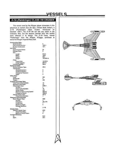 Star Trek RPG: An Imbalance of Power (FASA 2220)