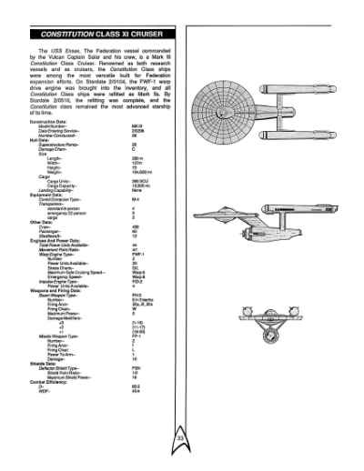 Star Trek RPG: An Imbalance of Power (FASA 2220)