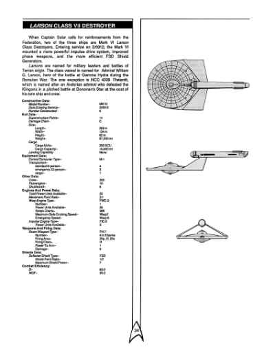 Star Trek RPG: An Imbalance of Power (FASA 2220)