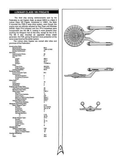 Star Trek RPG: An Imbalance of Power (FASA 2220)